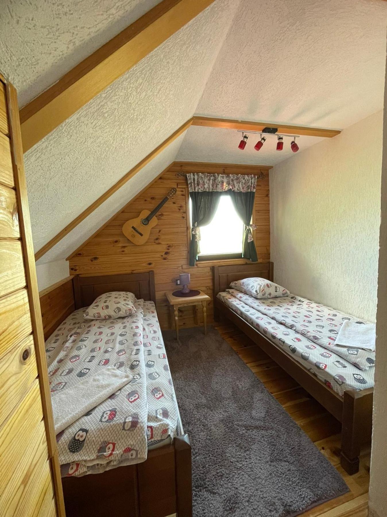 זבליאק Eco Village Highlander מראה חיצוני תמונה
